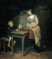 I bambini del pescatore - Bernardus Johannes Blommers — vista dell’opera