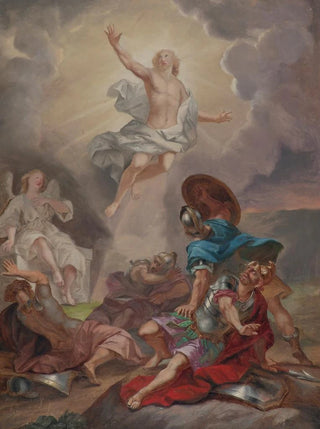 Berndt Abraham Godenhjelm - Resurrection Of Christ.webp