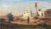 vicino ad Assuan - Bernhard Fiedler — vista dell’opera