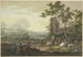 Paesaggio - Bernhard Hendrik Thier — vista dell’opera