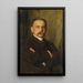 Riproduzione del dipinto Baron Paul Henri d'Estournelles de Constant - Bernhard Störmann