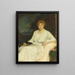 Dagmar Sophia Wikström 1892-1942 - Bernhard Störmann — quadro incorniciato alla parete