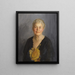 Élisabeth Sandberg - Bernhard Störmann — quadro incorniciato alla parete