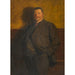 Riproduzione del dipinto Ernst von Stubenrauch prefetto di polizia di Berlino - Bernhard Störmann