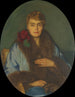 Ritratto di Hilda Sterman - Bernhard Störmann — vista dell’opera