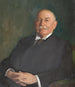Ritratto del direttore della banca Salin Sundsval - Bernhard Störmann — vista dell’opera