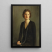 Princesse Astrid de Suède futura regina - Bernhard Störmann — quadro incorniciato alla parete