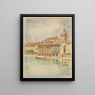 Bertha Bucher - Rathaus.webp