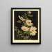Anemoni - Bertha Jaques — quadro incorniciato alla parete