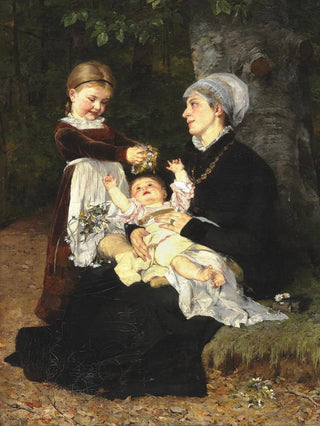 Bertha Wegmann - En Ammes Besg.webp