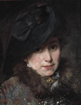 Bertha Wegmann - Hildegard Thorell the Artist.webp