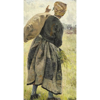 Bertha Wegmann - Kvinde med kartoffelsk couen Frankrig.webp