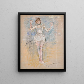 Berthe Morisot - Danseuse de corde.webp