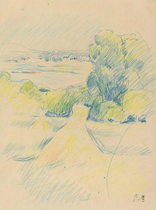 Berthe Morisot - Landscape.webp