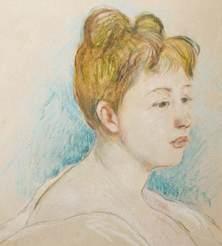 Berthe Morisot - Miss P.webp