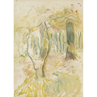 Berthe Morisot - SousBois.webp