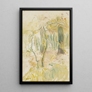 Berthe Morisot - SousBois.webp