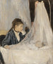 Il culla - Berthe Morisot — vista dell’opera