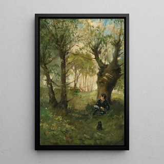Berthe Morisot - Vieux Chemin Auvers.webp