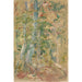 Studio di forte - Berthe Morisot — vista dell’opera