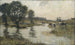 Prairies inondées - Bertram Priestman — vista dell’opera