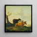 Bétail - Dionys van Dongen — quadro incorniciato alla parete