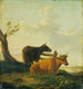 Bétail - Dionys van Dongen — vista dell’opera