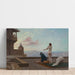 Riproduzione del dipinto Bethsabée - Jean-Léon Gérôme