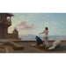 Riproduzione del dipinto Bethsabée - Jean-Léon Gérôme