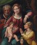 Il matrimonio mistico di Santa Caterina - Biagio Pupini — vista dell’opera