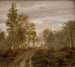 Birketrer p Ls après la pluie - P C Skovgaard — vista dell’opera