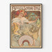 Biscotti Lefèvre-Utile - Alphonse Mucha