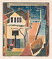 Mon studio du quai - Blanche Lazzell — vista dell’opera