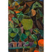 Riproduzione del dipinto Blumensteg - Paul Klee