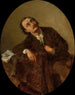 Ritratto del musicista Micha Hertz - Bolesław Łaszczyński — vista dell’opera