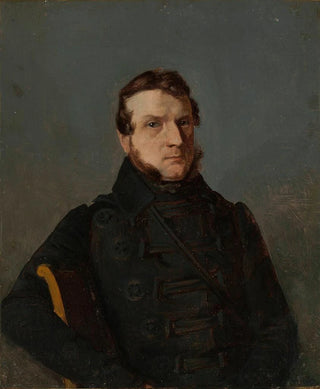 Bonawentura Dbrowski - Male portrait.webp