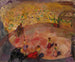 Corrida - Boris Anisfeld — vista dell’opera