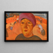 Paesaggistico Russo - Boris Grigoriev — quadro incorniciato alla parete