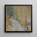 Bosquet - Jan Preisler — quadro incorniciato alla parete