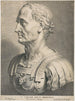 Jules César dittatore perpetuo - Boetius Adamsz Bolswert — vista dell’opera