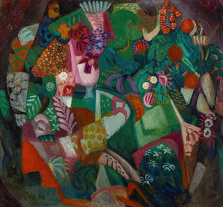 Bouquet - Hélène d'Oettingen