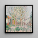 Bouquet d'arbres en fleurs - Maurice Denis — quadro incorniciato alla parete