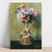 Riproduzione del dipinto Bouquet in un vaso - Pierre-Auguste Renoir