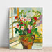 Riproduzione del dipinto Bouquet di Fiori - Suzanne Valadon