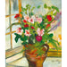 Riproduzione del dipinto Bouquet di Fiori - Suzanne Valadon