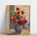 Riproduzione del dipinto Bouquet di Fiori in un Vaso - Maximilien Luce