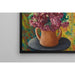 Riproduzione del dipinto Bouquet di Garofani - Moïse Kisling