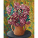 Riproduzione del dipinto Bouquet di Garofani - Moïse Kisling
