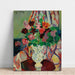 Riproduzione del dipinto Bouquet di Tulipani - Suzanne Valadon