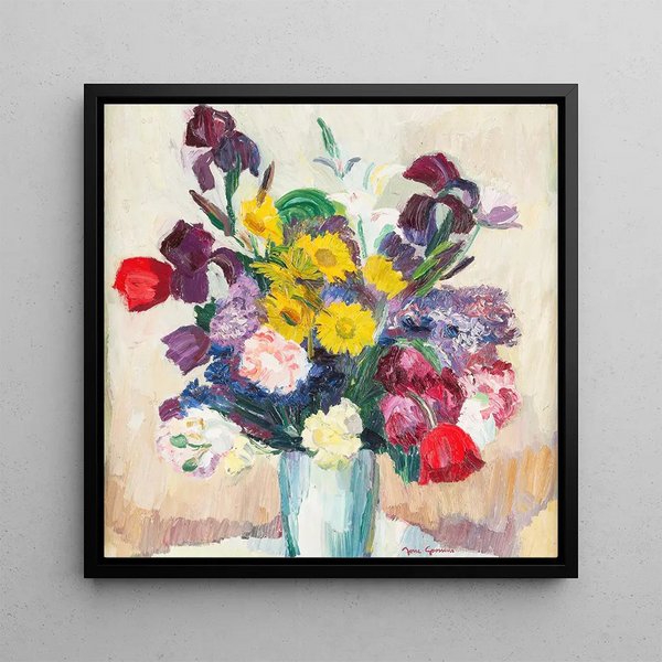 Bouquet de fleurs - Josse Goossens